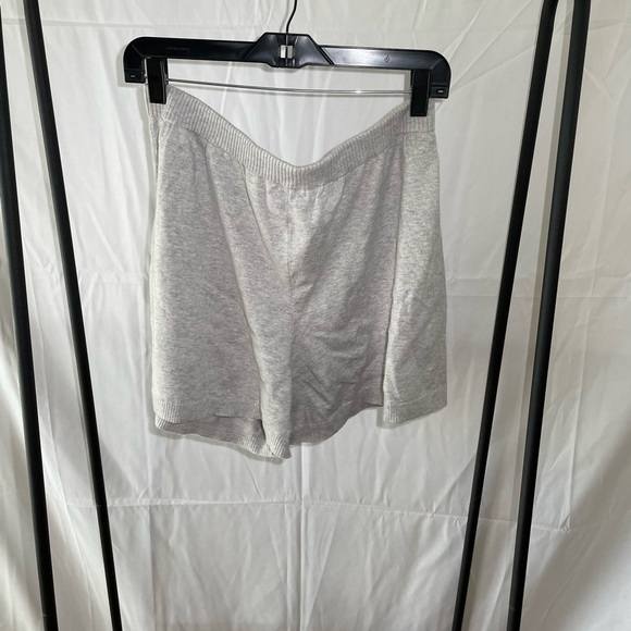 Cashmere And cotton shorts - Picture 3 of 3